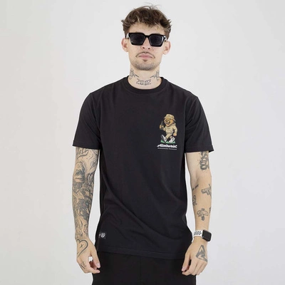 Koszulka Środowisko Miejskie Alcobear czarna