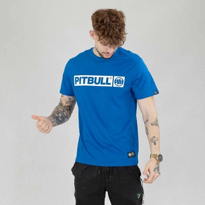 Koszulka Pit Bull Hilltop niebieska