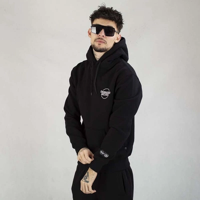 Bluza Środowisko Miejskie Hoodie All time on tour Bear Classic czarna