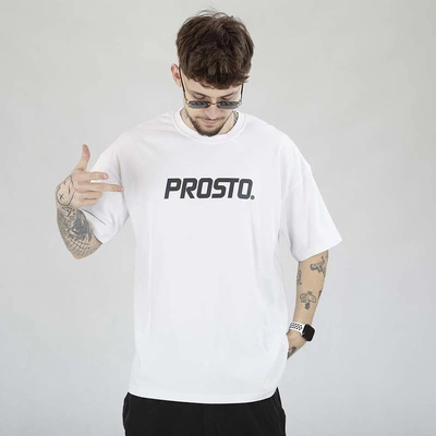 Koszulka Prosto Cameleo biała