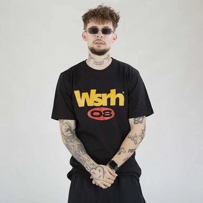 Koszulka WSRH 08 czarna