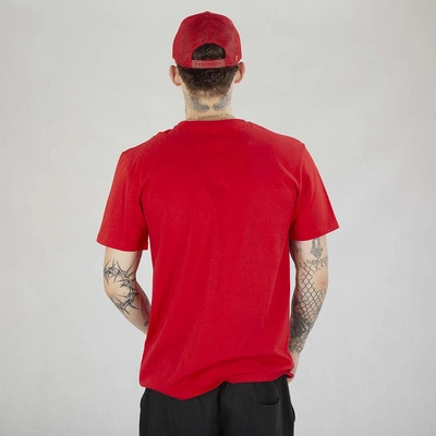 Koszulka 4F Regular M1154 czerwona