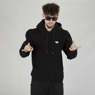 Bluza Patriotic Hoodie Cls Mini czarno biała