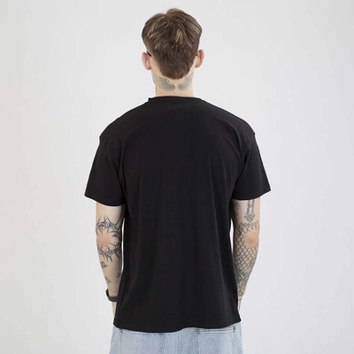 Koszulka Chada Żyję Dzięki Tym Tekstom czarna