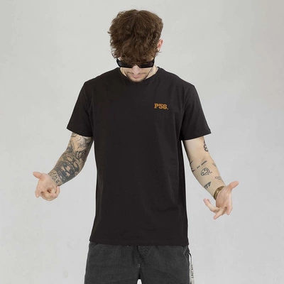 Koszulka Dudek P56 System czarno złota