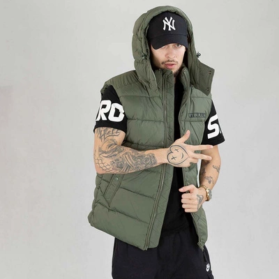 Kamizelka Pit Bull Vest Perseus oliwkowa