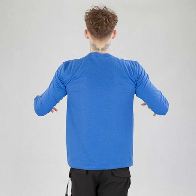 Long Niemaloga 170 Uniform niebieski