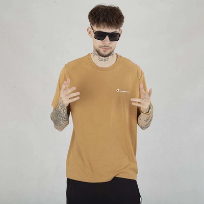 Koszulka Champion 220264 miodowa