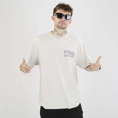 Koszulka Pit Bull Shot For Shot biała