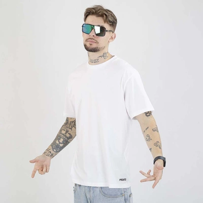 Koszulka Prosto Basic 3pack biała