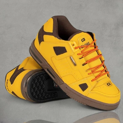 Buty Globe Sabre Wheat Dark Oak