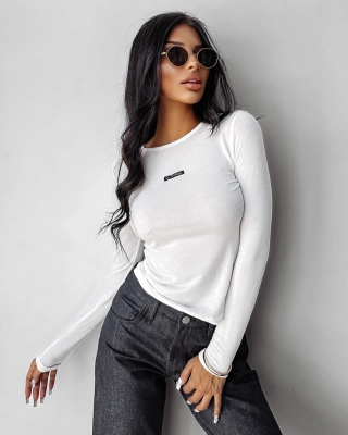 Bluzka Olavoga Heartlight ecru