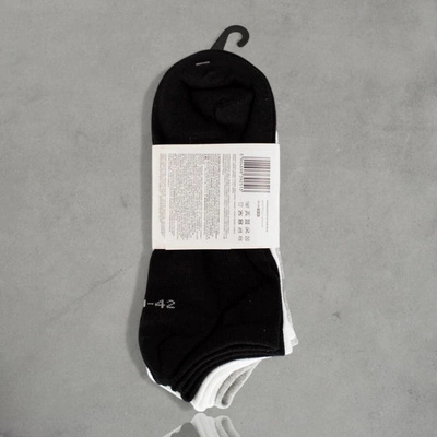 Skarpety 4F Skiety 4F F197 3-pak szaro białe czarne