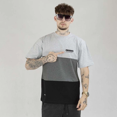 Koszulka Mass Zone szara