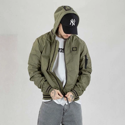 Kurtka Pit Bull Nimitz II oliwkowa