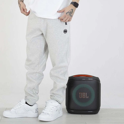 Spodnie dresowe Pit Bull Hatton szara