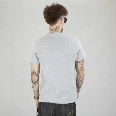 Koszulka 4F M536 jasno szara