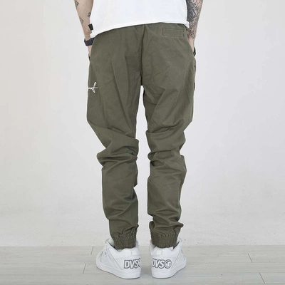 Spodnie Jogger Stoprocent Classic khaki