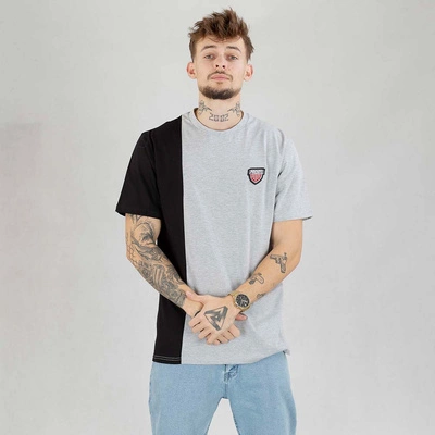 Koszulka Prosto Onetria szara