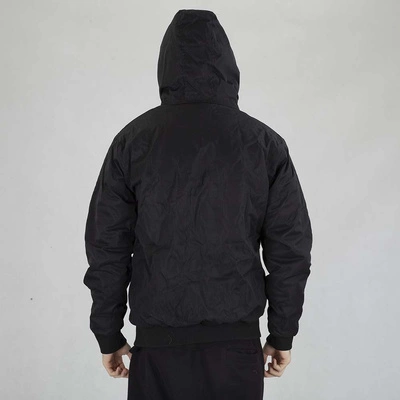 Kurtka Zimowa Mass Worker czarna