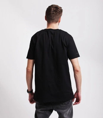 Biuro Ochrony Rapu CLASSIC B T-Shirt Czarny/Błęktiny