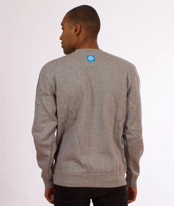 Mass-Creator Bluza Light Heather Grey