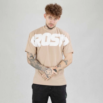 Koszulka Prosto Flazzit beżowa