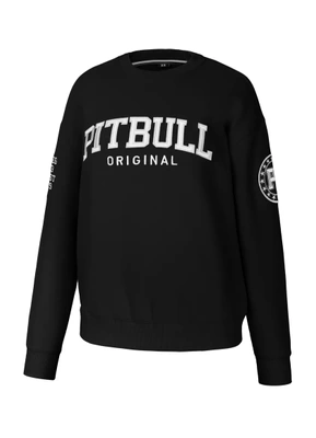 Bluza Pit Bull Crewneck Tyrian czarna