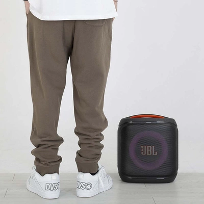 Spodnie dresowe Pit Bull Hackett oliwkowe