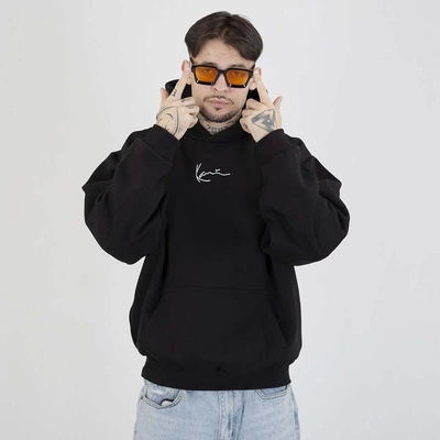 Bluza Karl Kani Hoodie Small Signature Essential OS 60210111 czarna