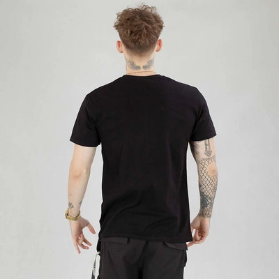 Koszulka Dudek P56 Ganja czarna