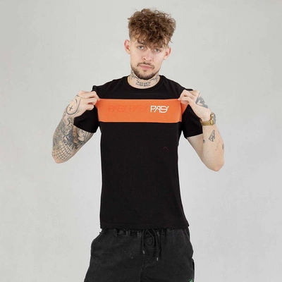 Koszulka Patriotic PA9 Shoulder czarna