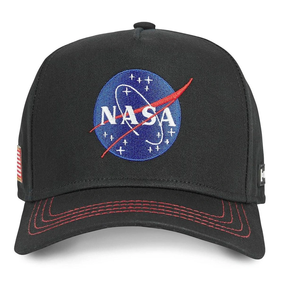 Czapka Z Daszkiem Capslab Casquette Capslab CL/NASA/1/NAS5