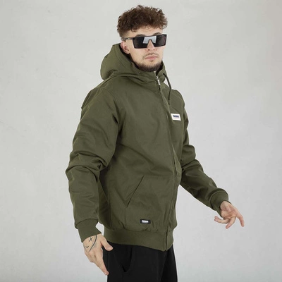 Kurtka Zimowa Mass Worker oliwkowa