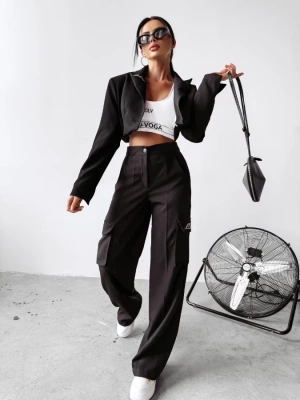 Komplet damski Olavoga Primrose czarny