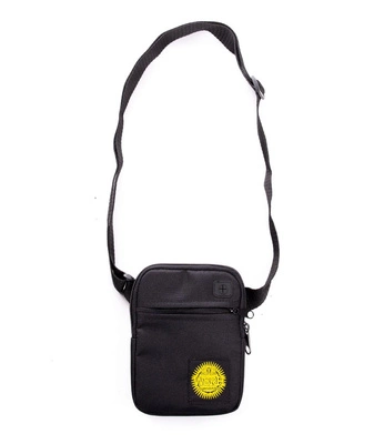 Listonoszka WSRH Słońce Patch czarna