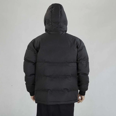 Kurtka Mass Empire PU skóra czarna