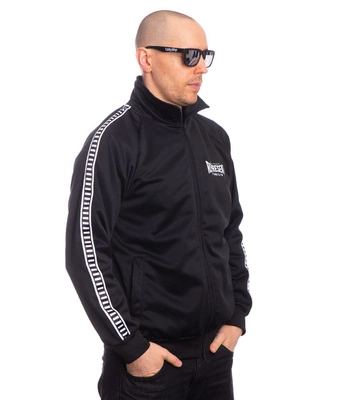 Brain Dead Familia BDF Bluza Rozpinana Czarny