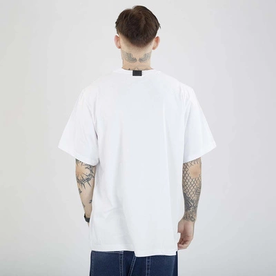 Koszulka Stoprocent Sunfestiwal Badge biała