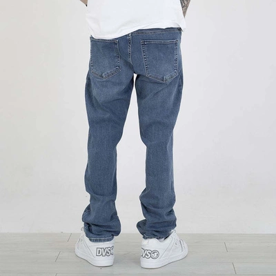Spodnie Regular I8 Denim REG06 niebieskie