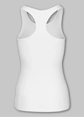 Tank top Pit Bull Puppy biały