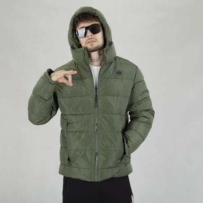 Kurtka Pit Bull Airway V oliwkowa