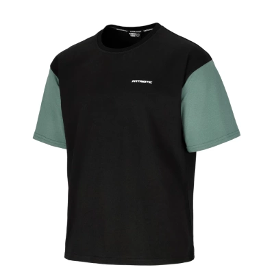 Koszulka Patriotic Solid Punch czarna