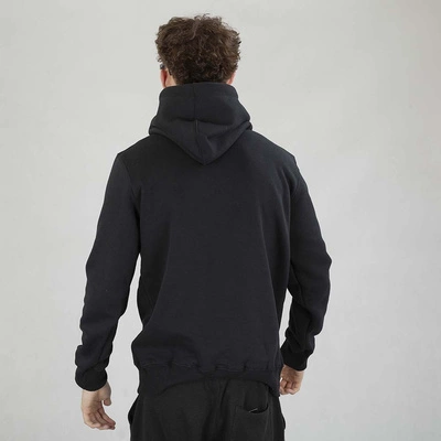 Bluza Hoodie Diil QR czarna