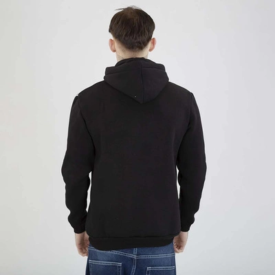 Bluza Patriotic Hoodie CLS App Tape czarna