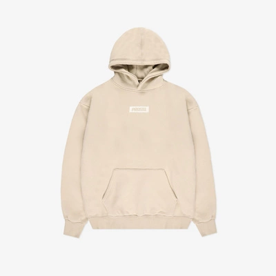 Bluza Prosto Hoodie Boxley beżowa