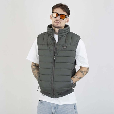 Bezrękawnik Pit Bull Granger II zielony