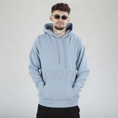 Bluza Prosto Hoodie Pro błękitna