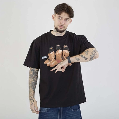 Koszulka Prosto Misses czarna