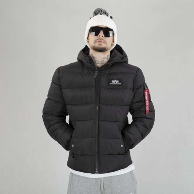 Kurtka Alpha Industries Puffer Alpha FD 118113 czarna